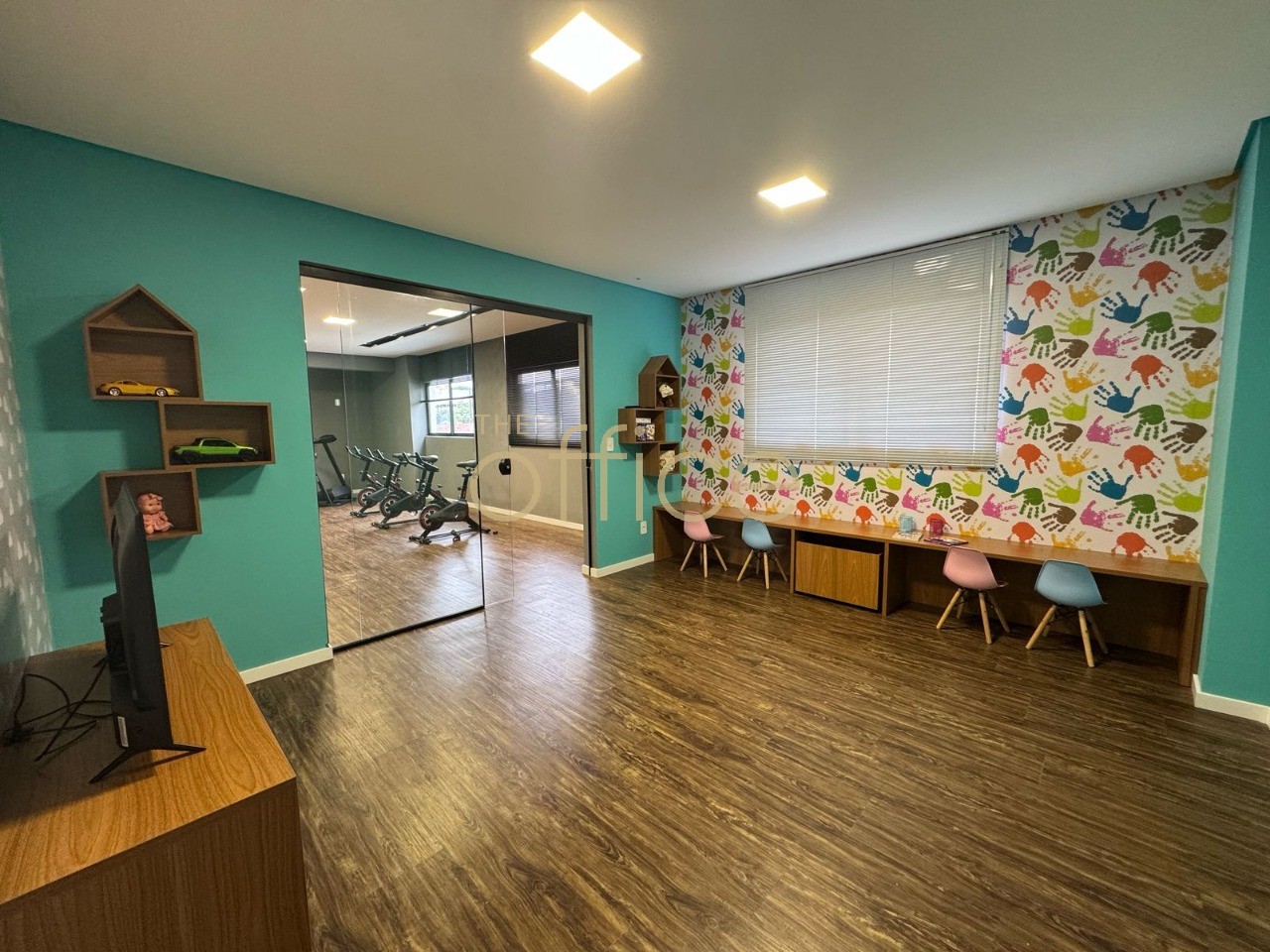 Apartamento Novo em Torre Única No Bairro Anita Garibaldi Em Anita Garibaldi — foto 5