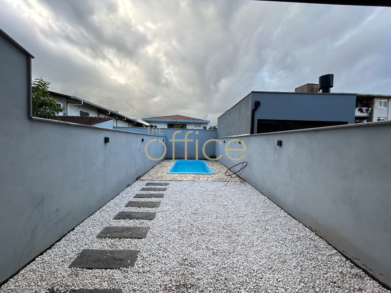 Sobrado em Nova Brasília · Joinville