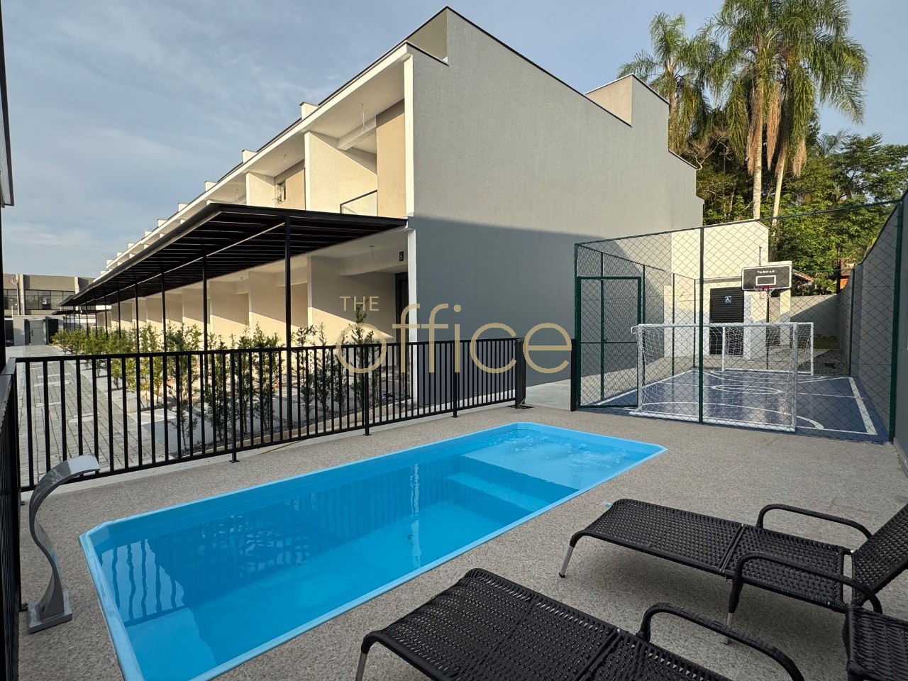 Condominio Fechado em Itaum · Joinville