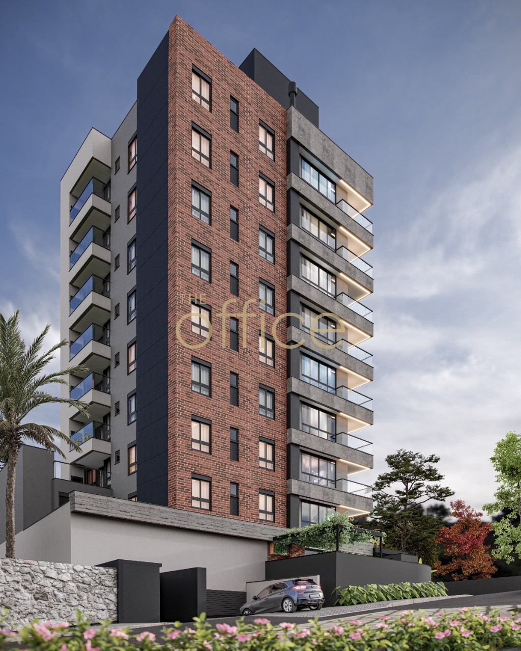 Apartamento em Santo Antônio · Joinville