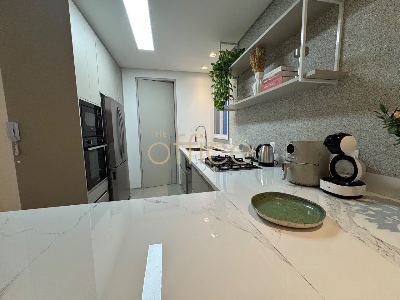 Apartamento em Edifício Moderno No Saguaçu Em Saguaçu — foto 3