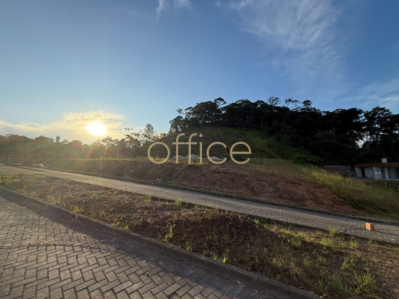 Terreno em América · Joinville
