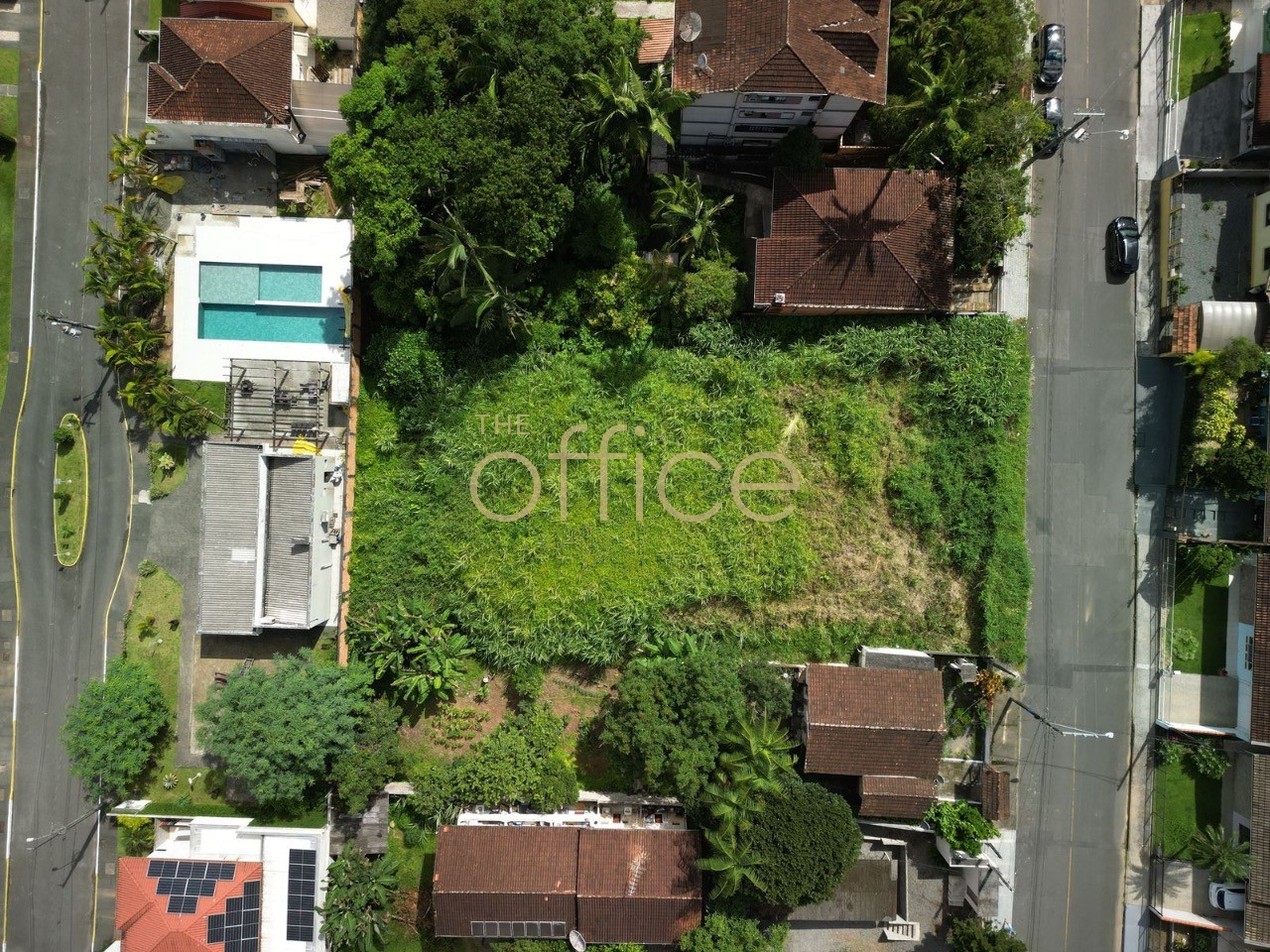 Terreno em Bom Retiro · Joinville