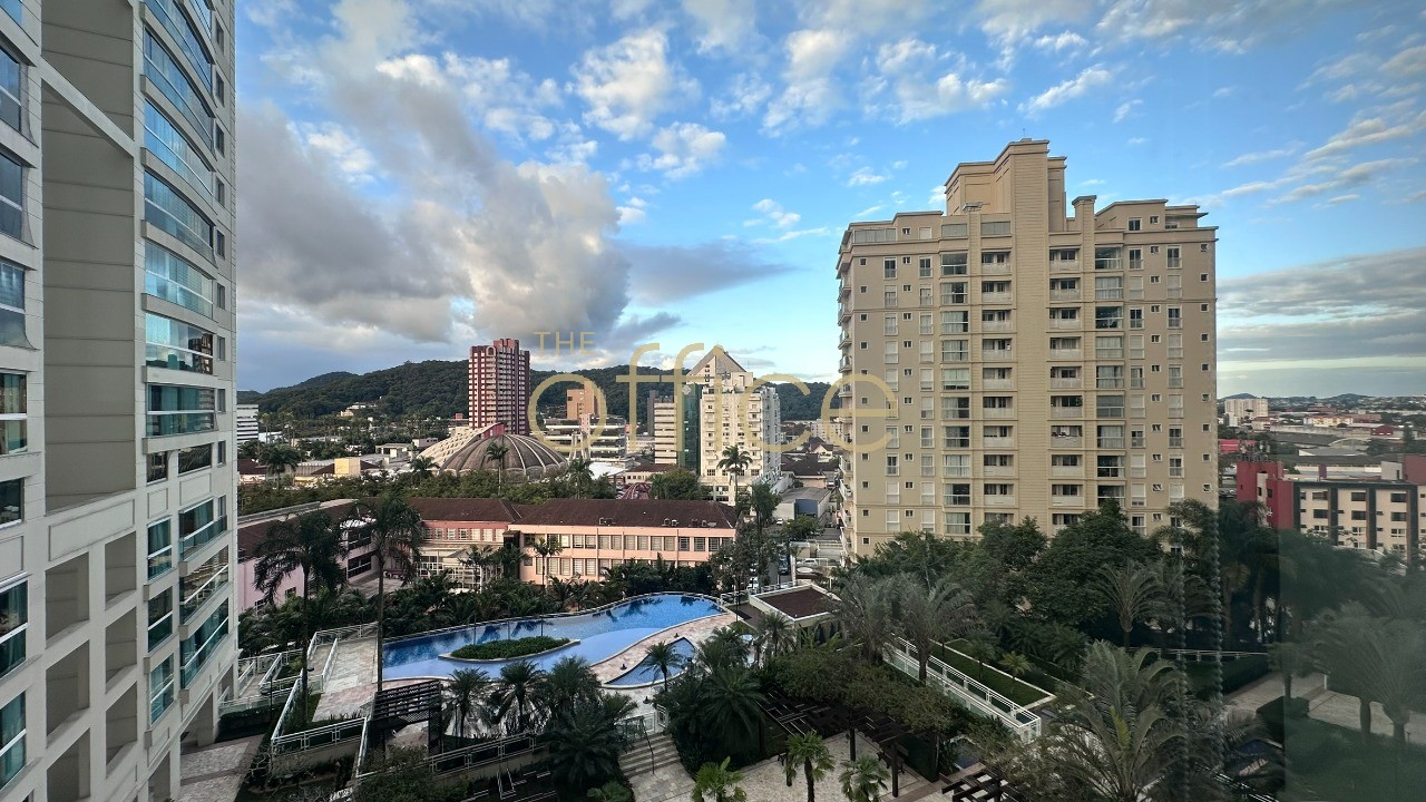 Apartamento em Centro · Joinville