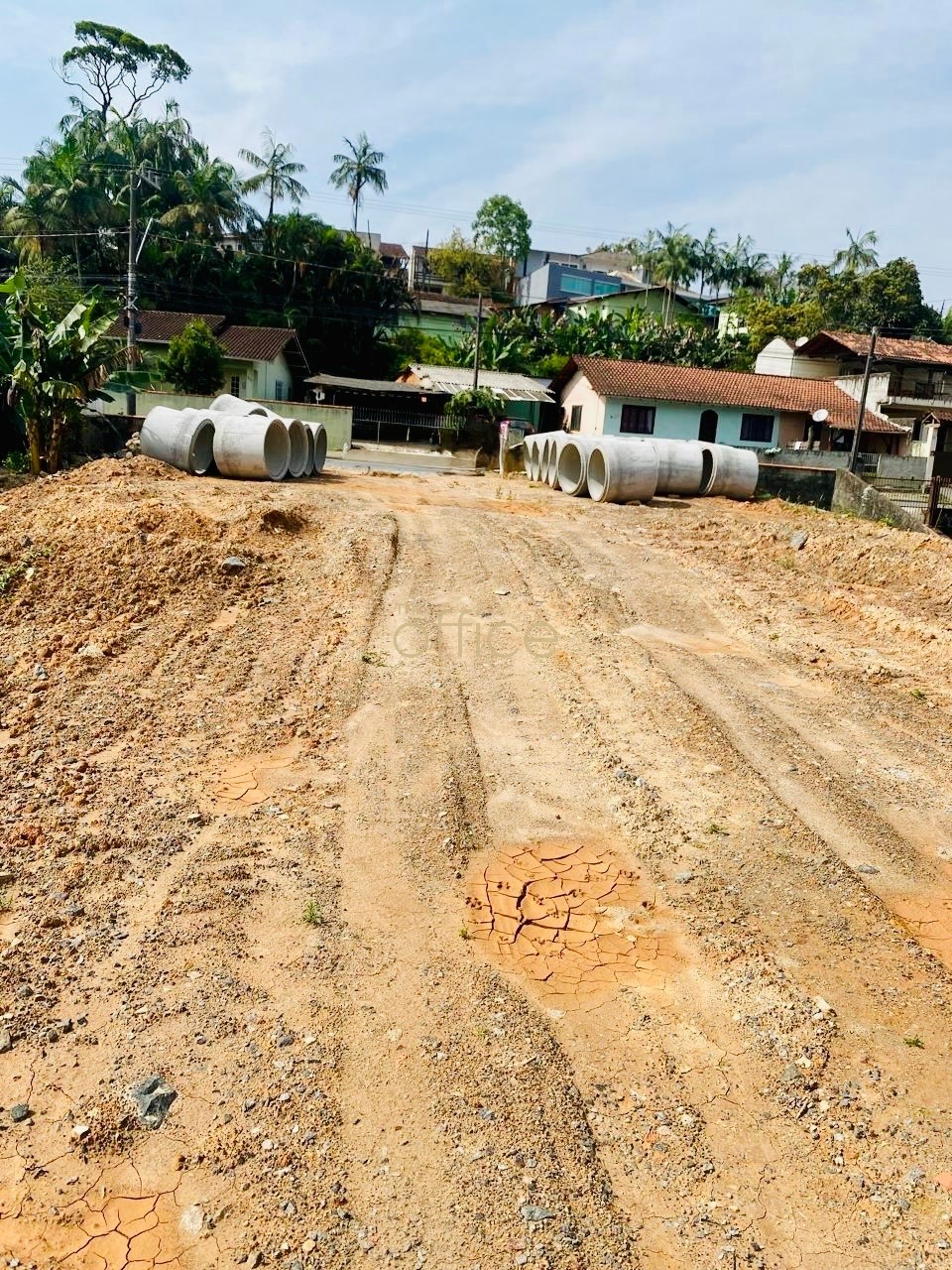 Terreno em Jarivatuba · Joinville