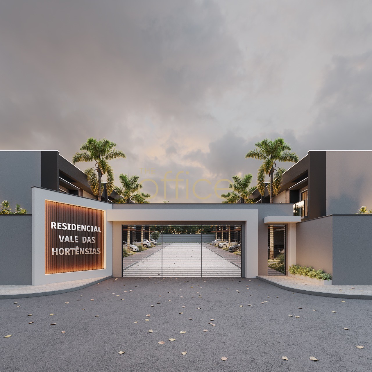 Condominio Fechado em São Marcos · Joinville