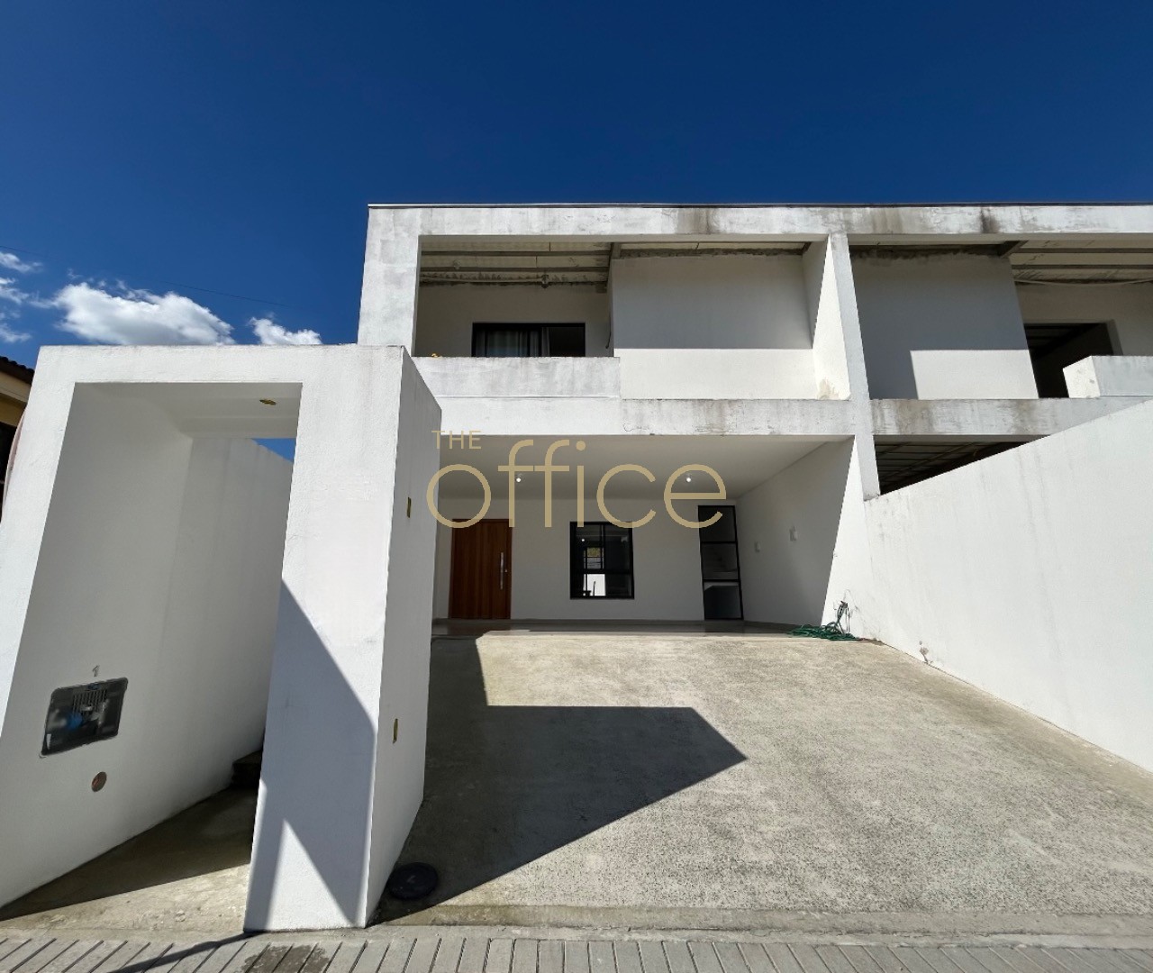 Sobrado em Glória · Joinville