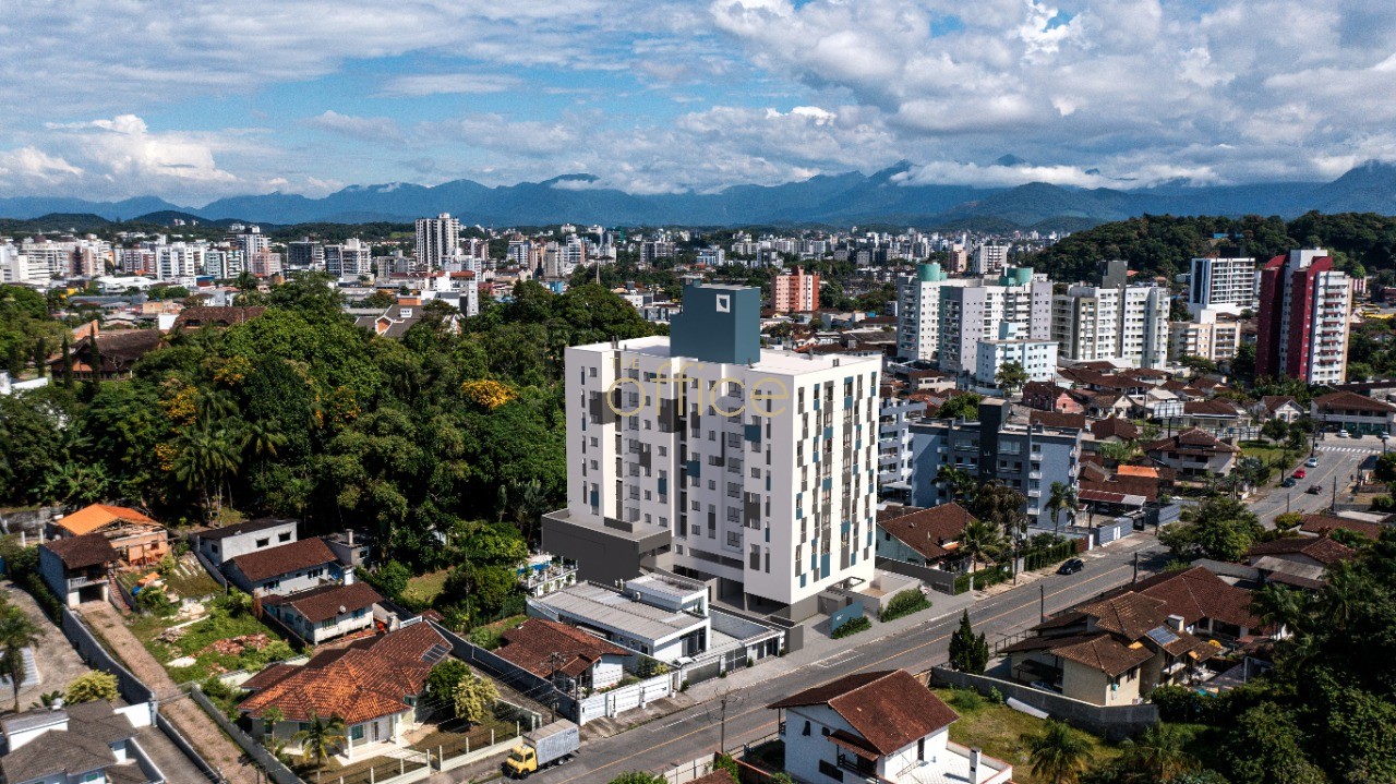 Apartamento em Saguaçu · Joinville