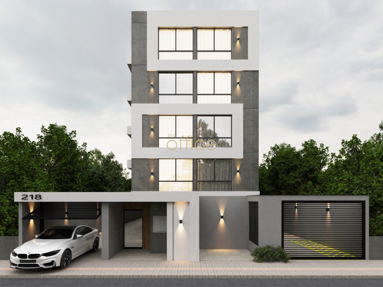 Apartamento em Bucarein · Joinville