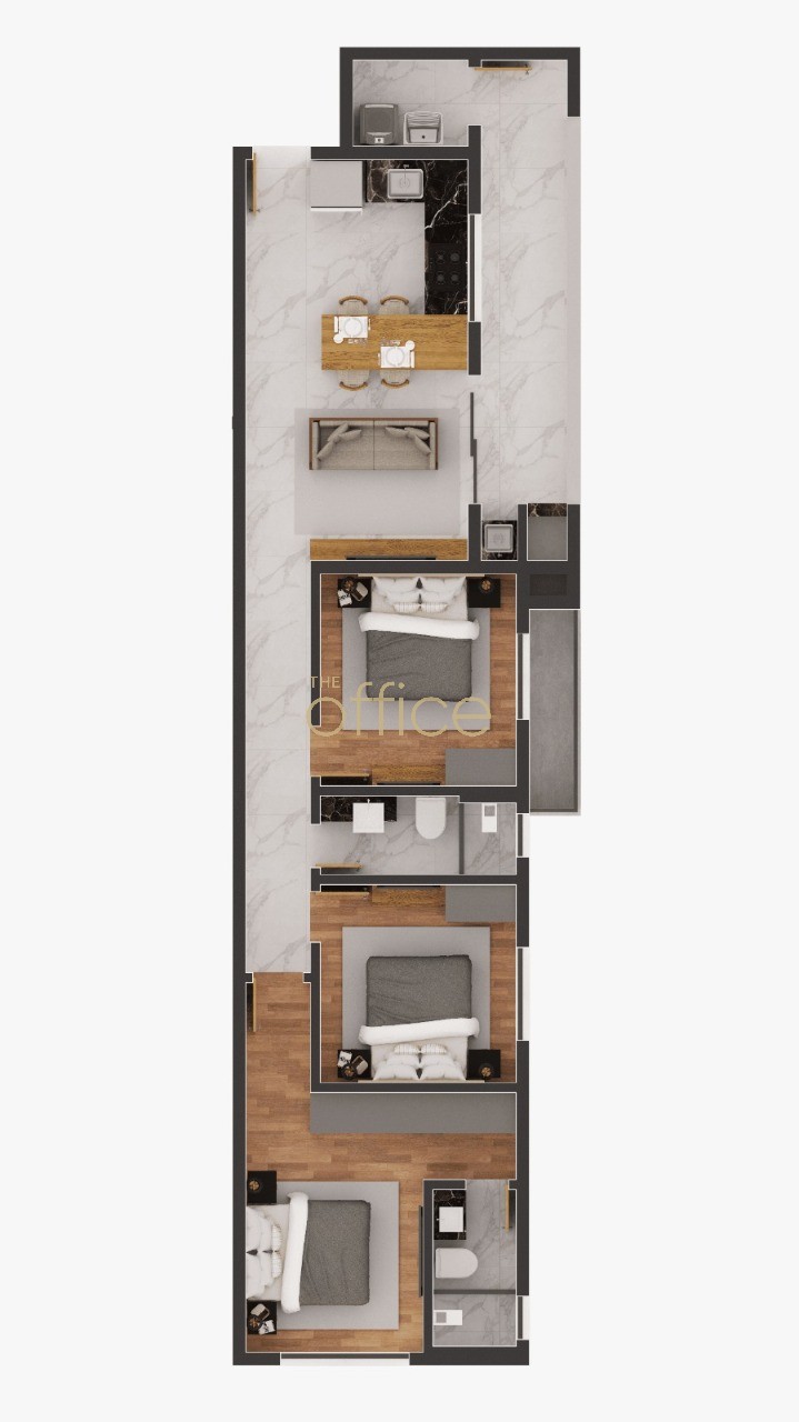 Apartamento em Bucarein — foto 5