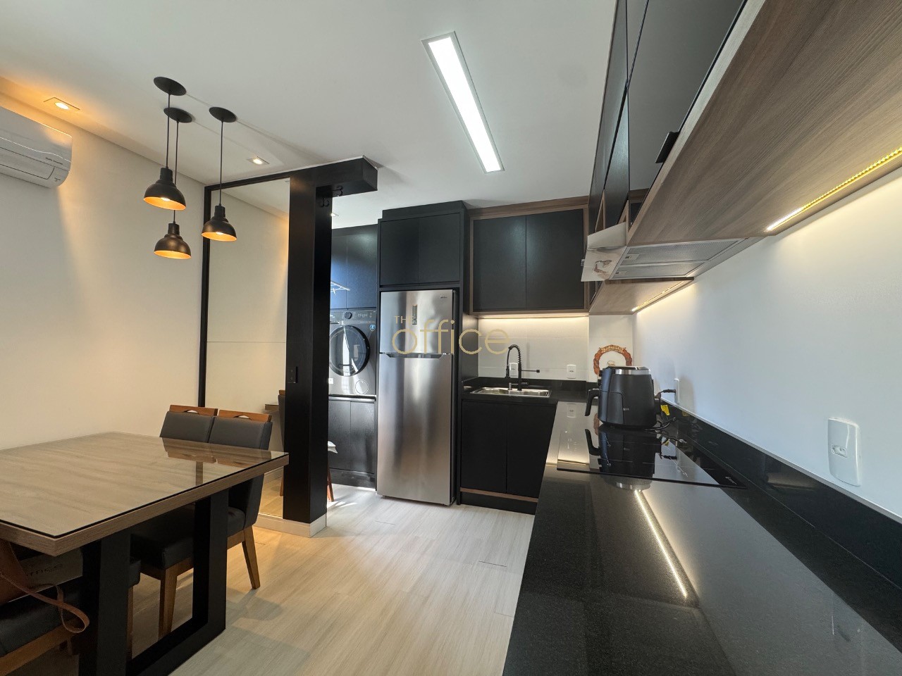 Apartamento mobiliado em Atiradores — foto 3