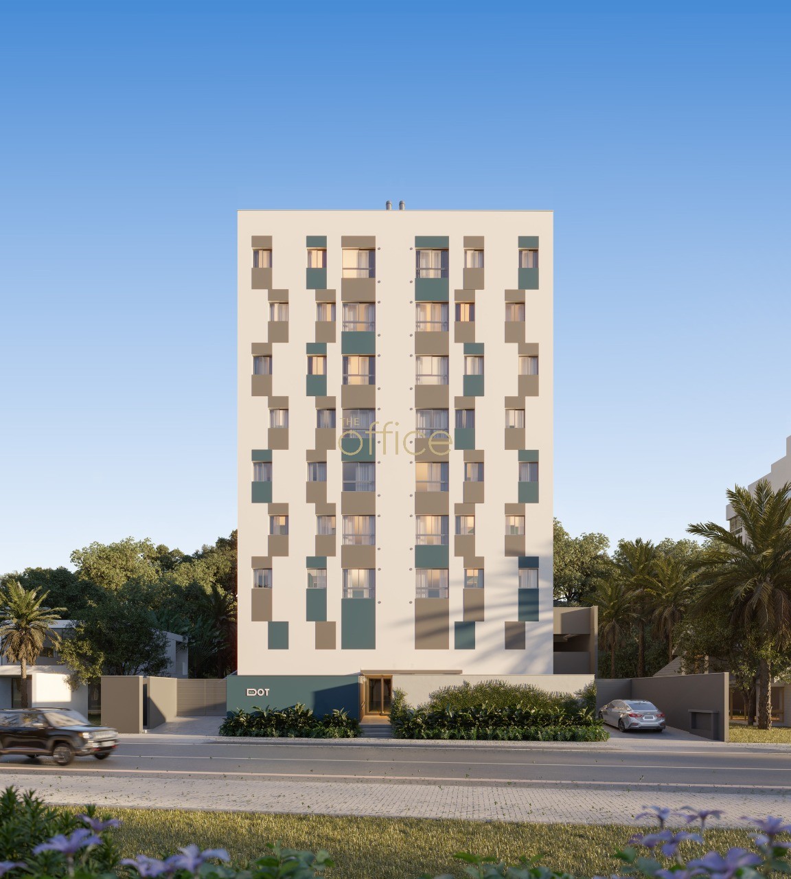 Apartamento em Saguaçu — foto 2