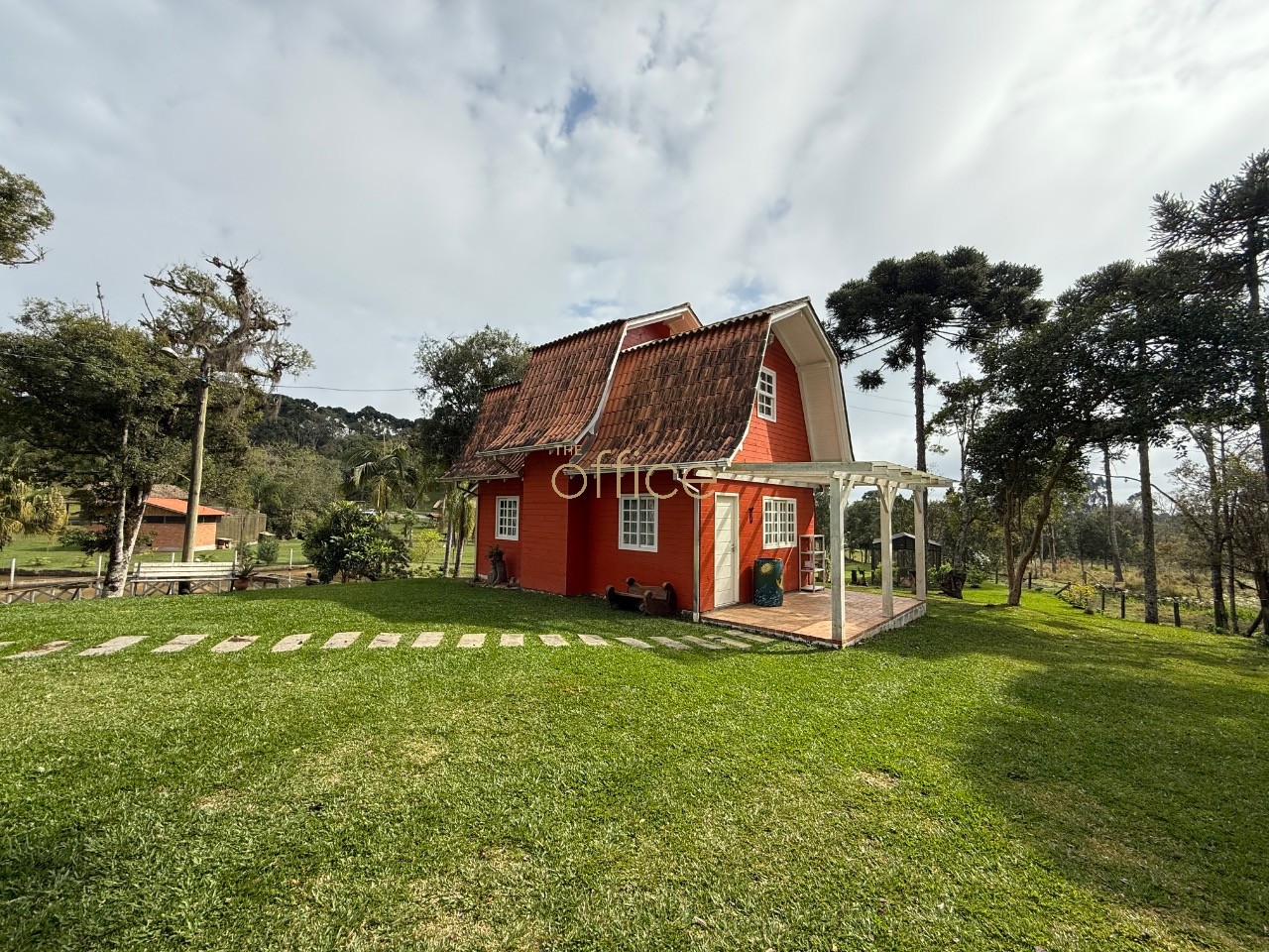 Chacara em Zona Rural · Campo Alegre