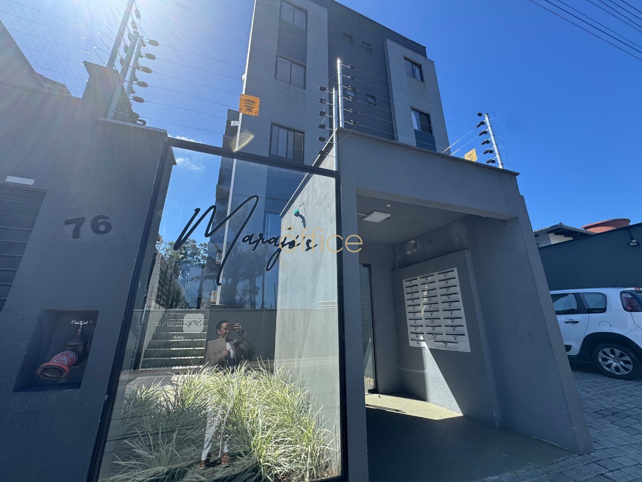 Apartamento mobiliado em Atiradores — foto 2