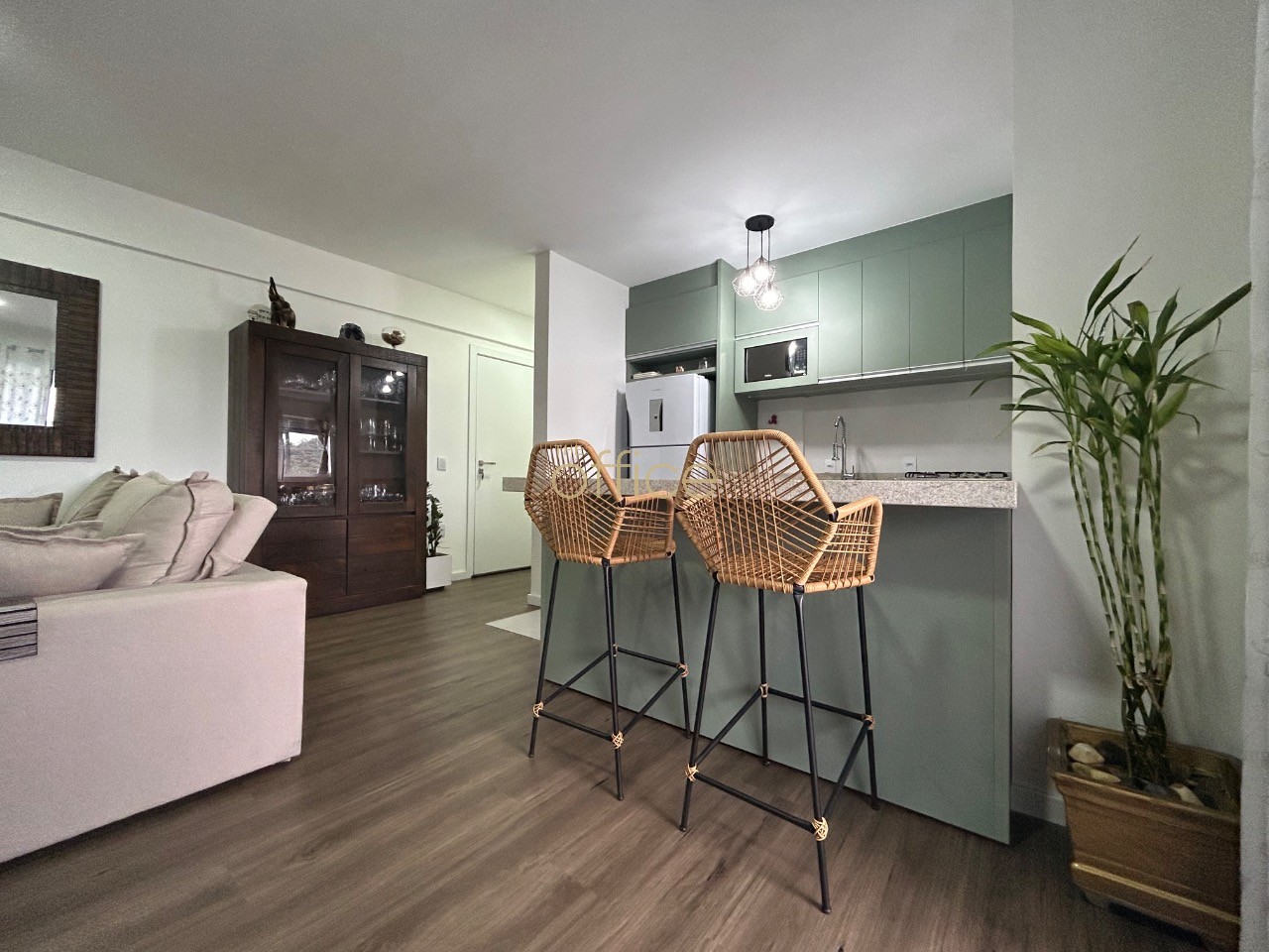 Apartamento em Centro — foto 2