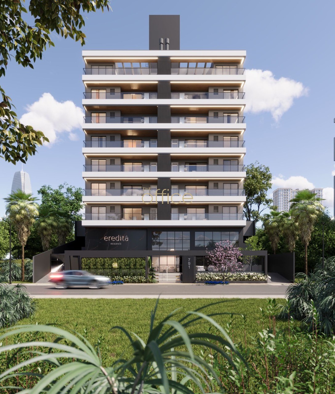 Apartamento em Santo Antônio · Joinville