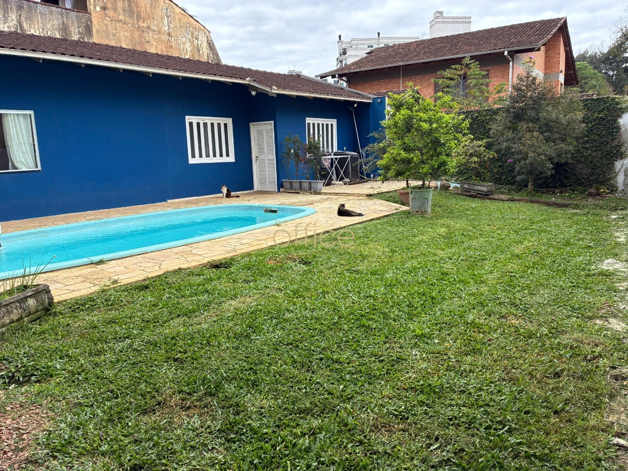 Sobrado em Atiradores · Joinville