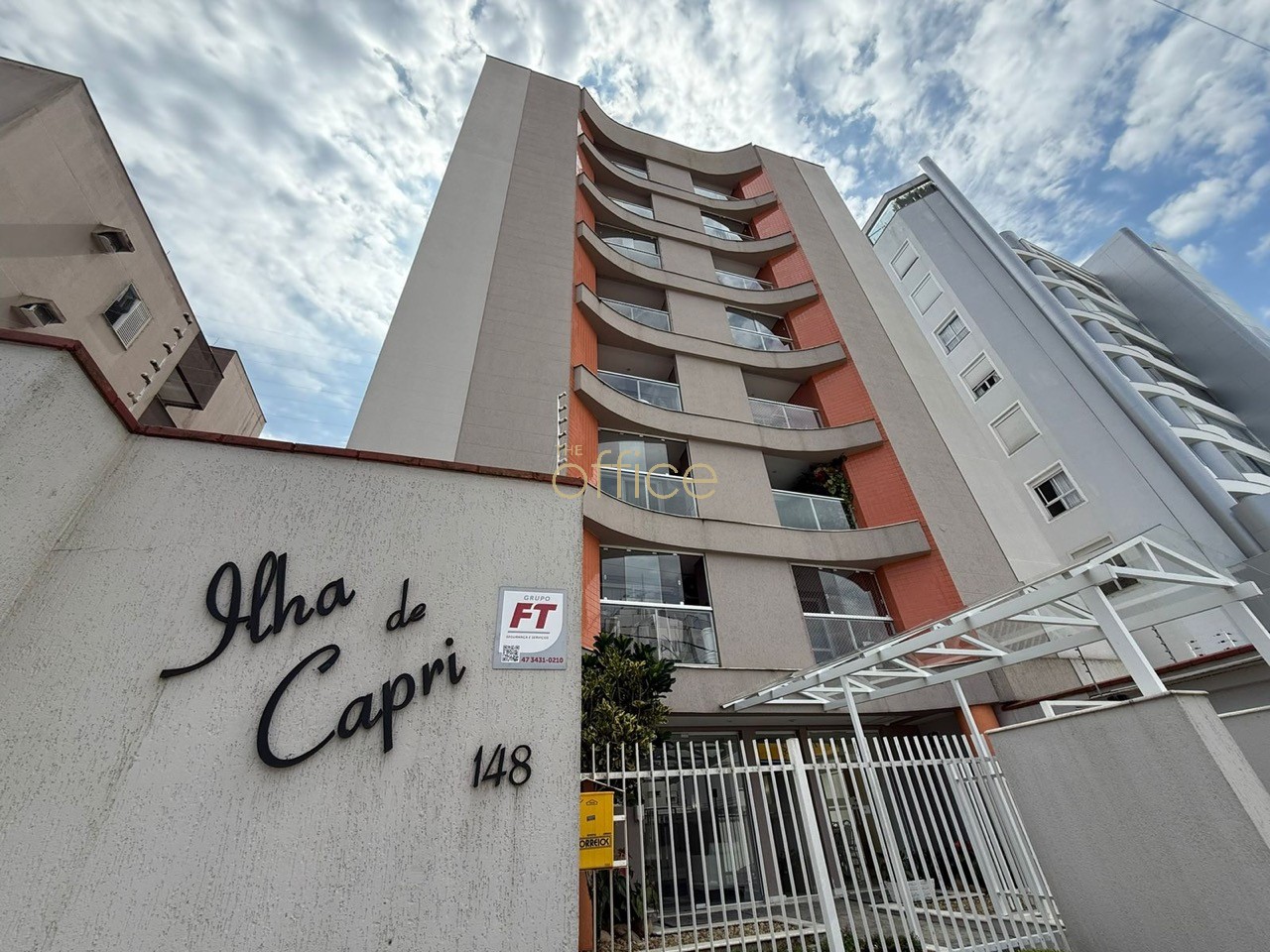 Apartamento em América · Joinville