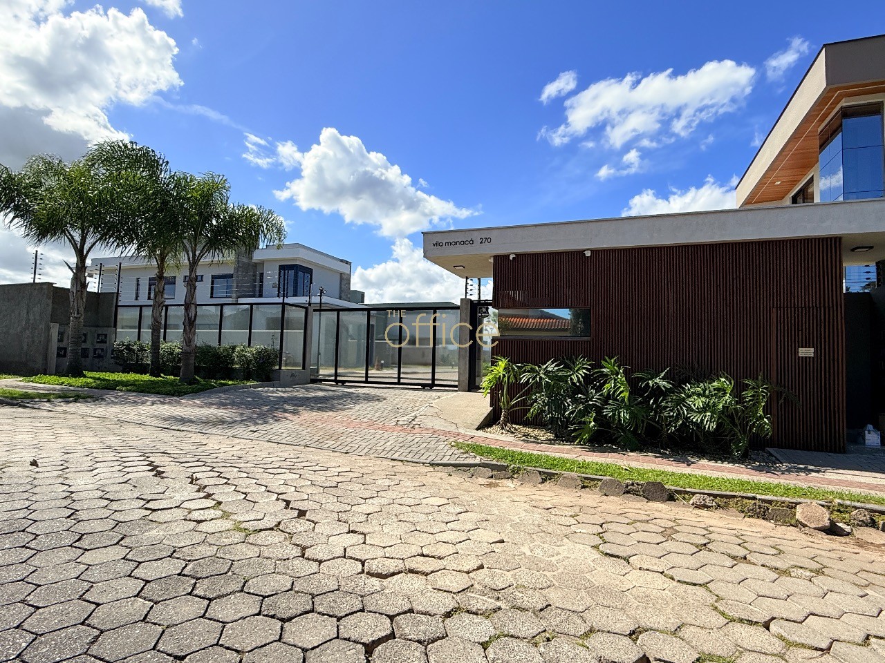 Terreno em condomínio à venda em Joinville-SC, bairro Glória, 430,49 m² de área! em Glória — foto 3