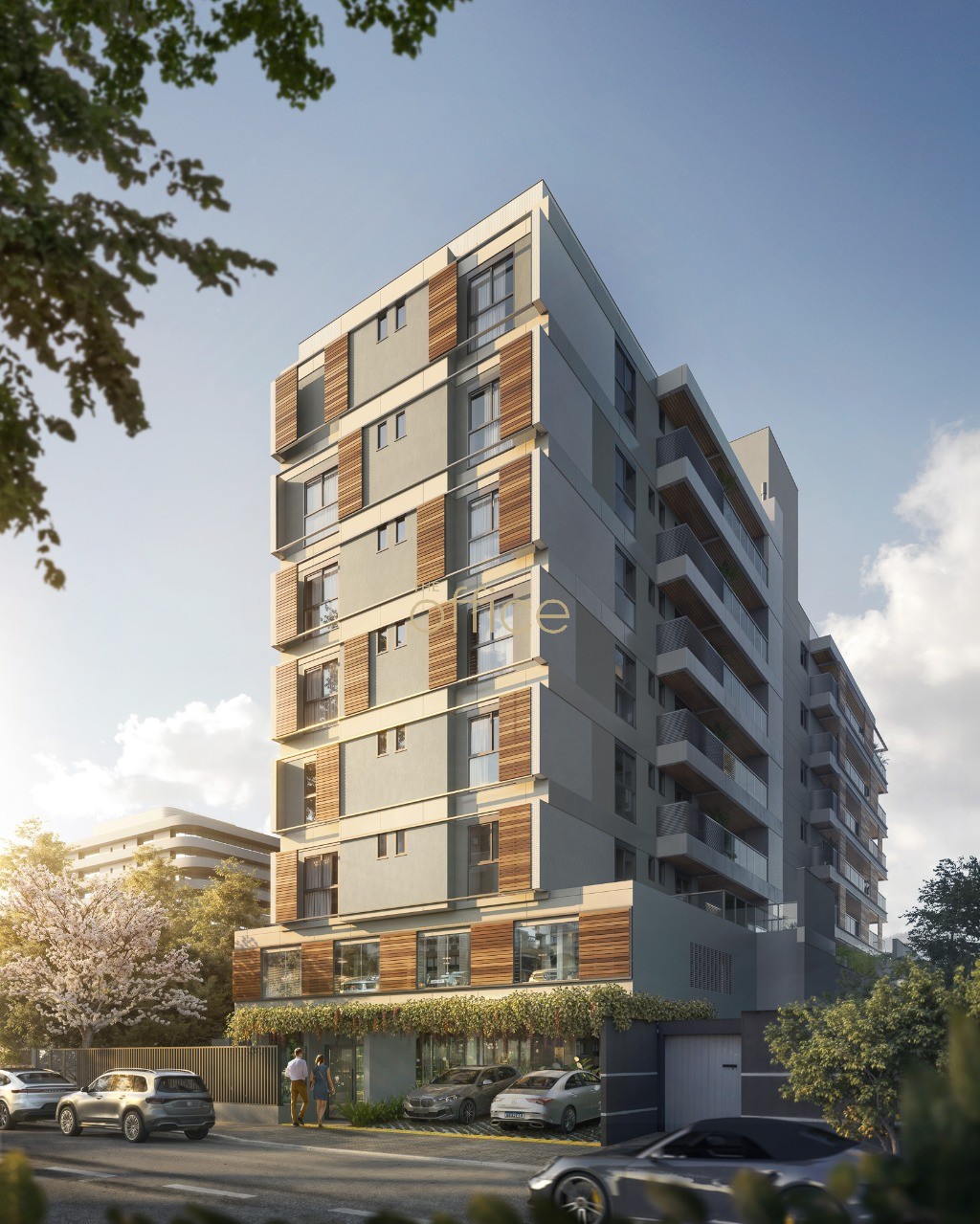 Apartamento em América · Joinville