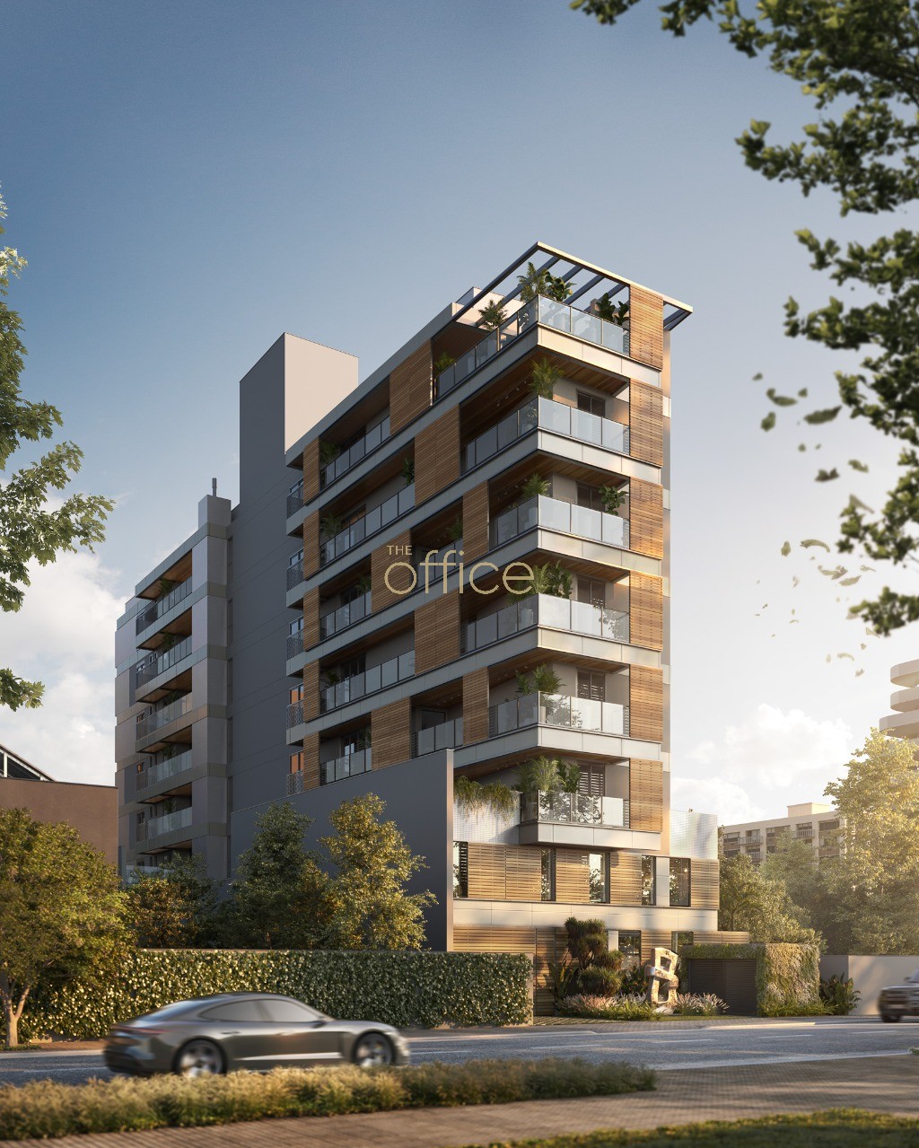 Apartamento em América — foto 2