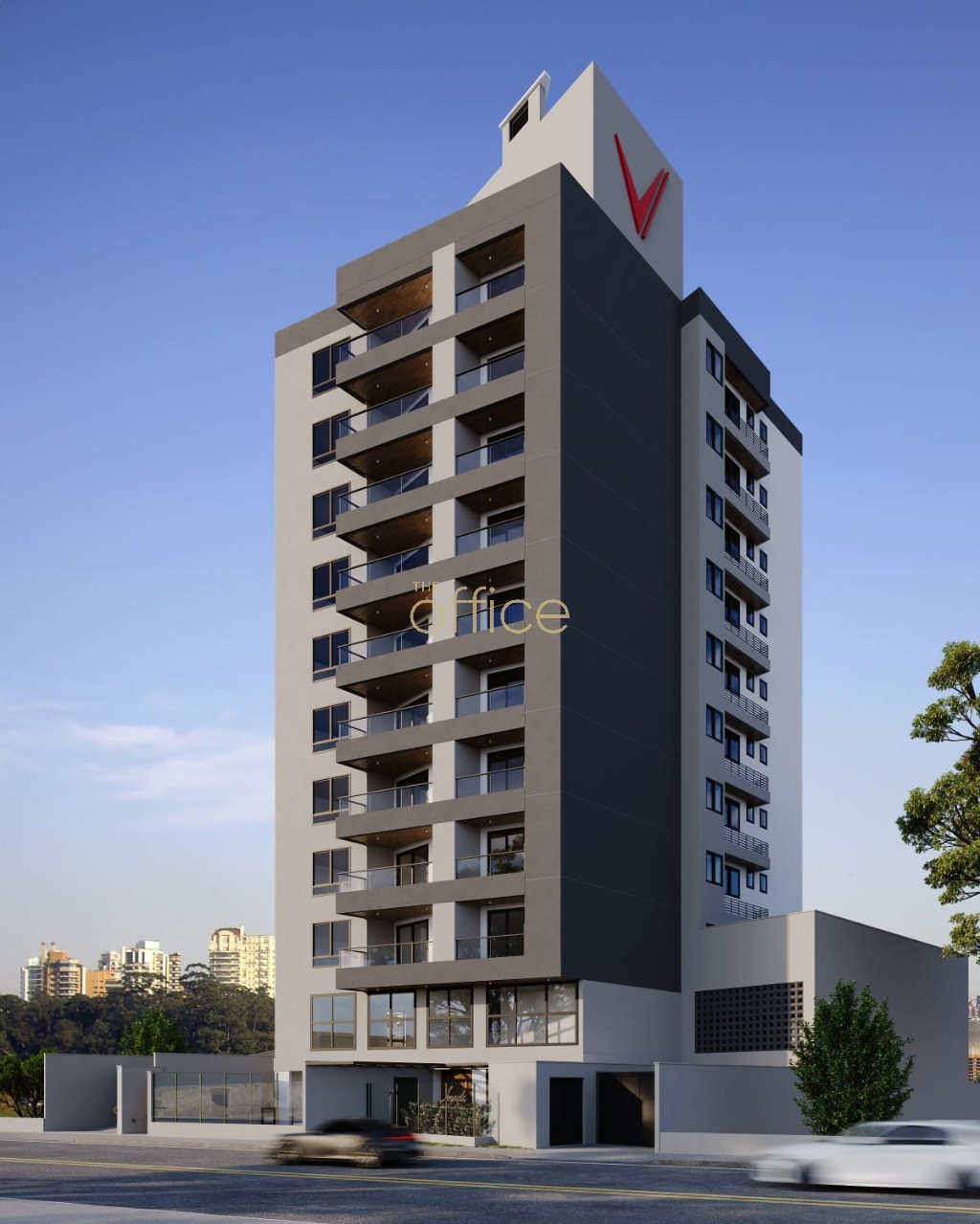Apartamento em Saguaçu — foto 2