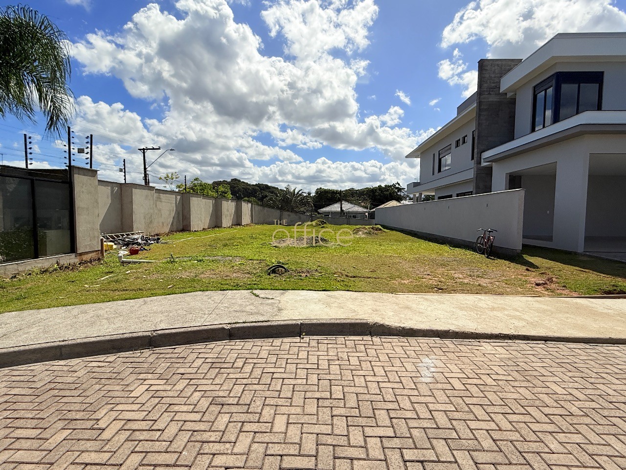 Terreno em condomínio à venda em Joinville-SC, bairro Glória, 430,49 m² de área! em Glória — foto 5