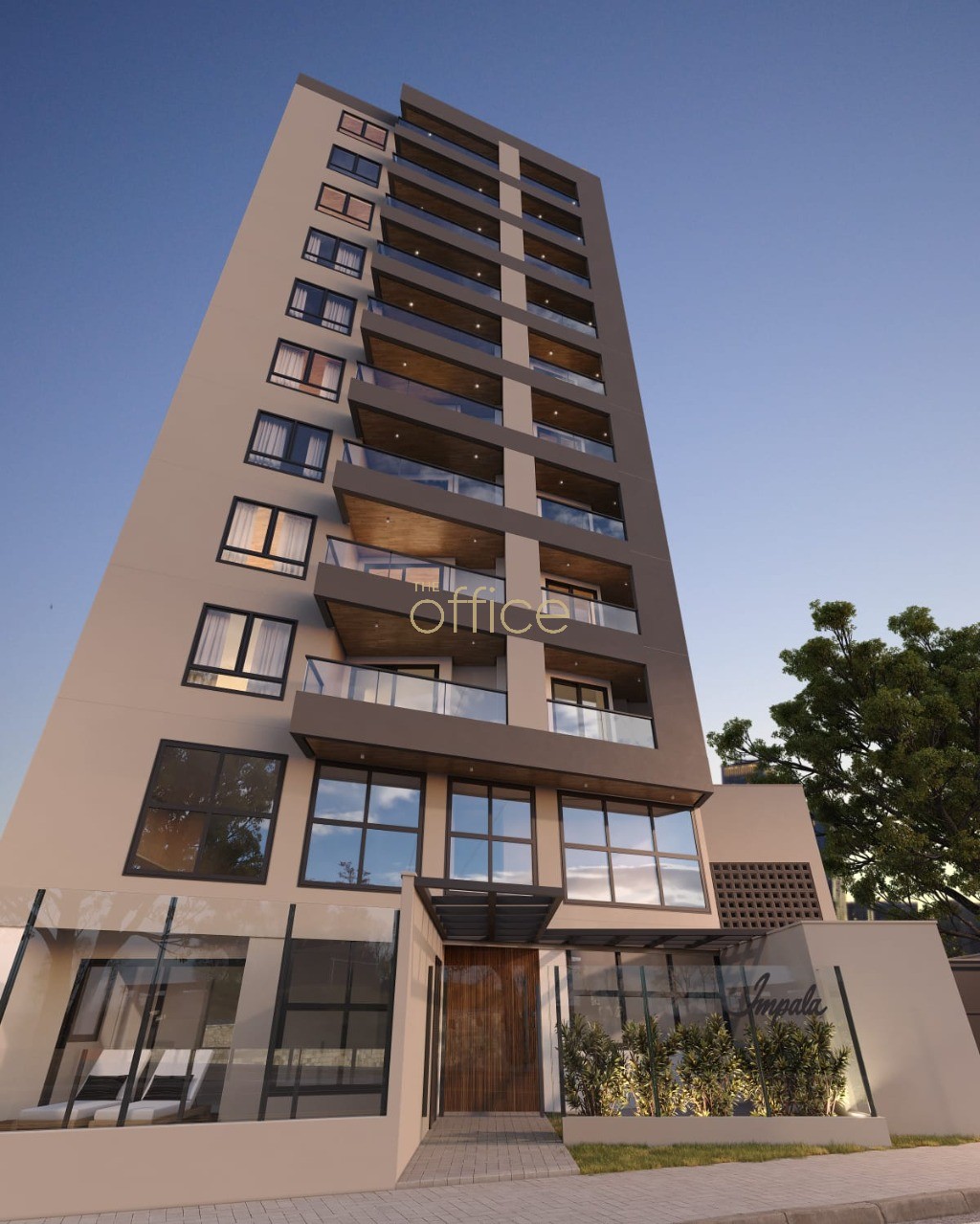 Apartamento em Saguaçu · Joinville