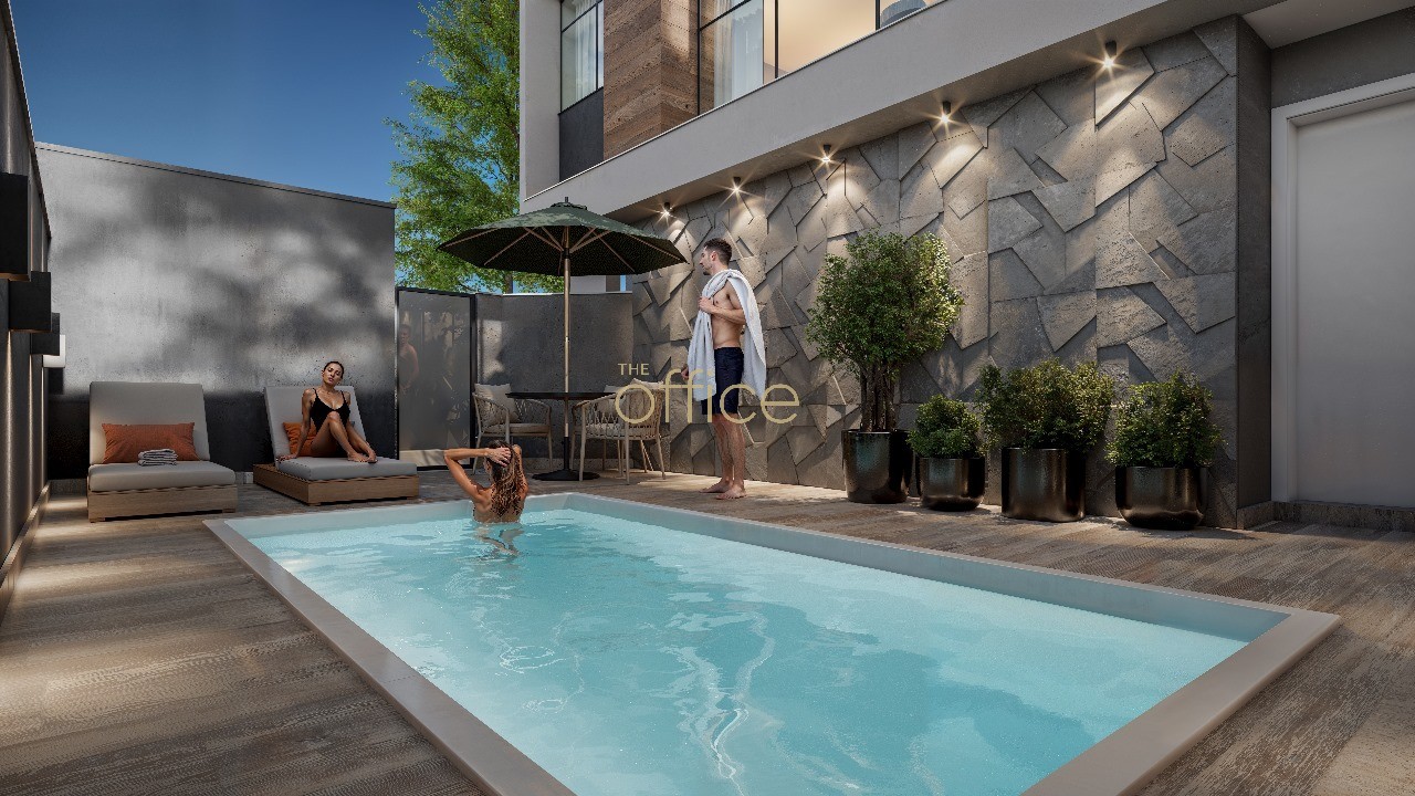RESIDENCIAL EXCLUSIVO COM 5 APARTAMENTOS - 1 POR ANDAR - BAIRRO SANTO ANTÔNIO em Santo Antônio — foto 4