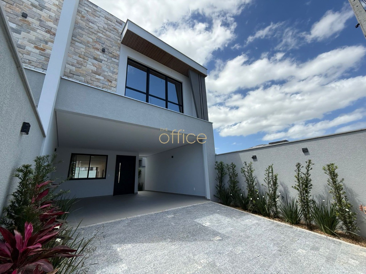 Sobrado em Bom Retiro · Joinville