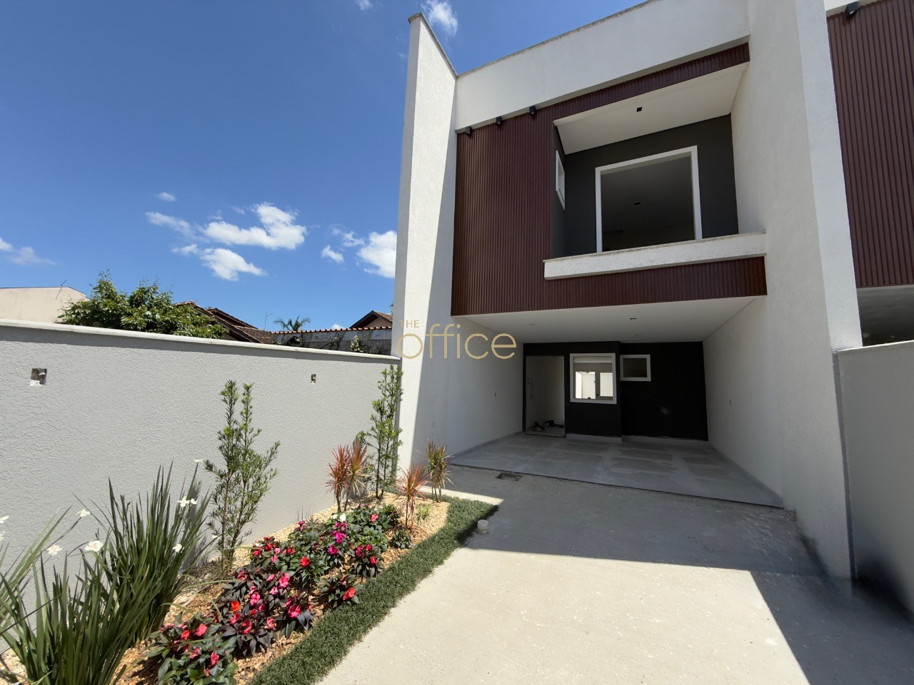 Sobrado em Glória · Joinville