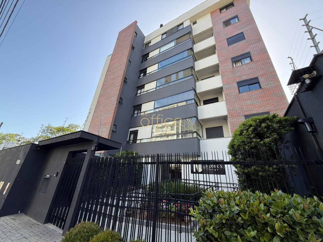 Cobertura em Glória · Joinville