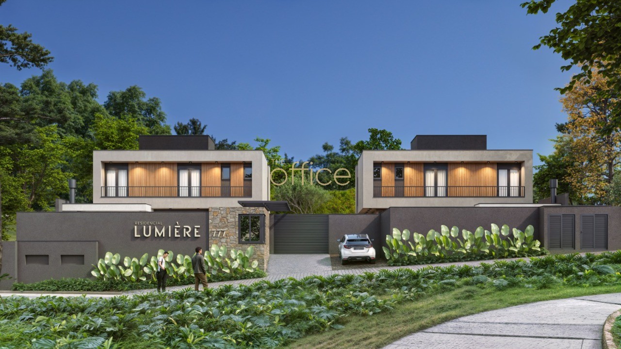 Condominio Fechado em Glória · Joinville