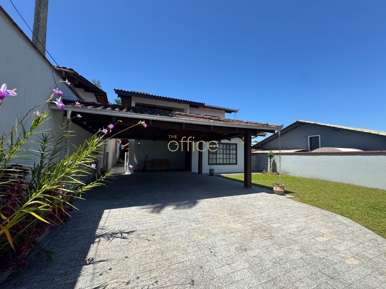Sobrado em Floresta · Joinville