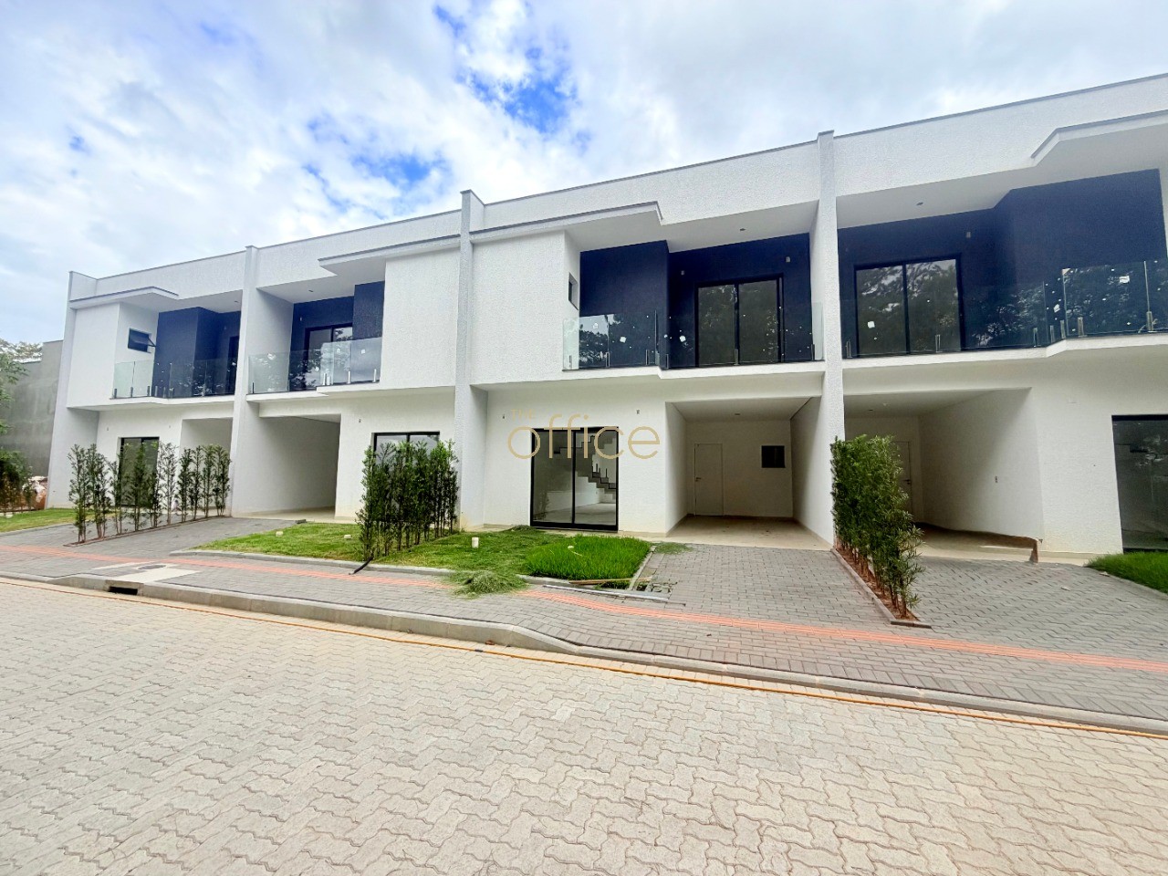 Condominio Fechado em Floresta · Joinville