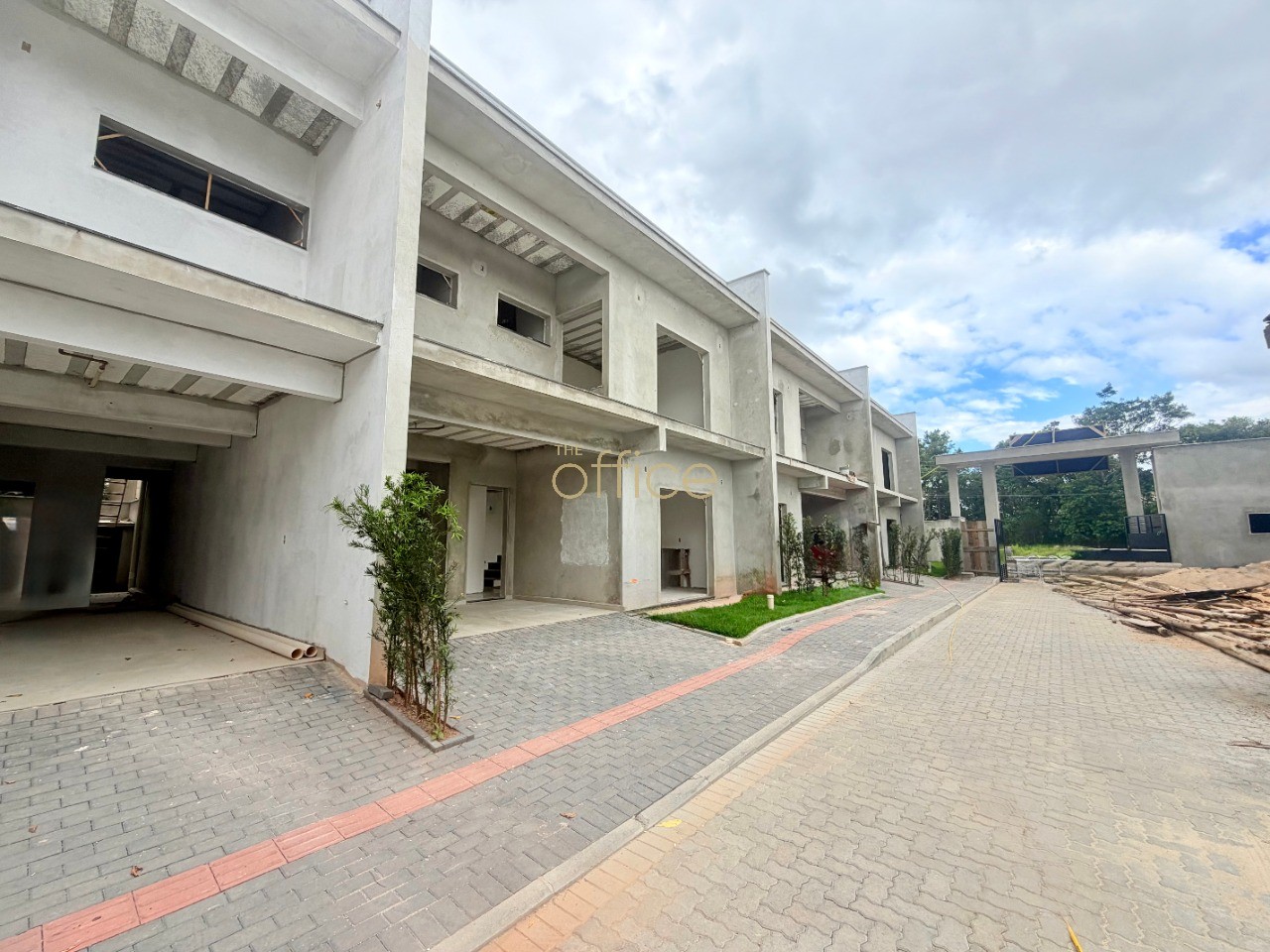 Condominio Fechado em Floresta · Joinville