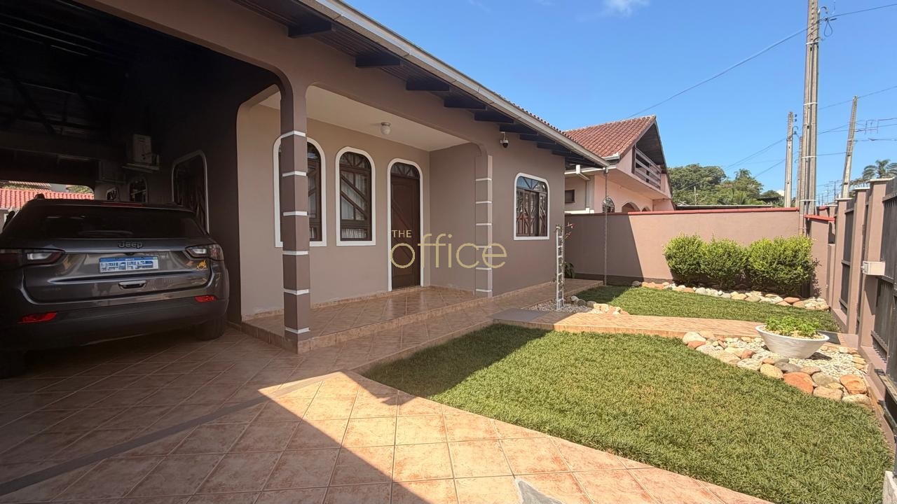 Casa em Nova Brasília · Joinville