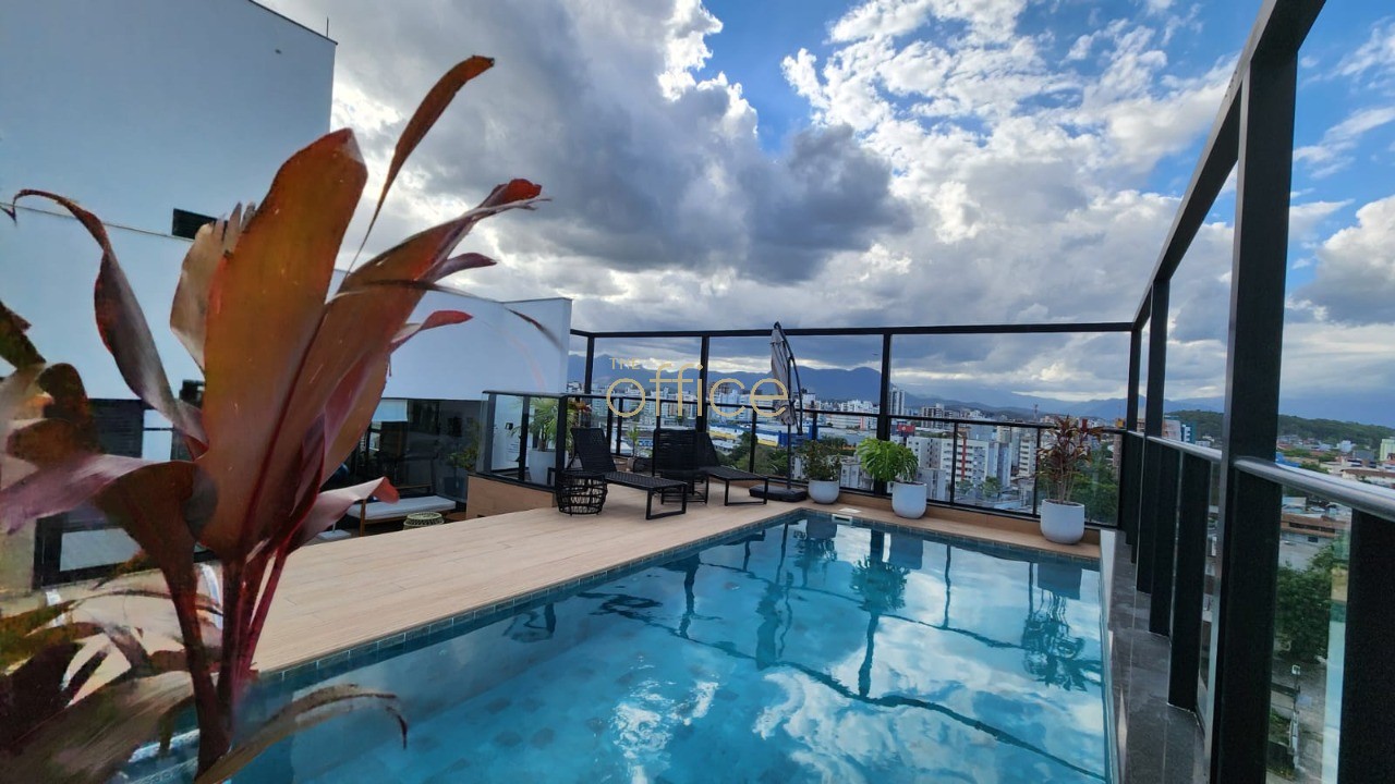 Apartamento em Saguaçu · Joinville