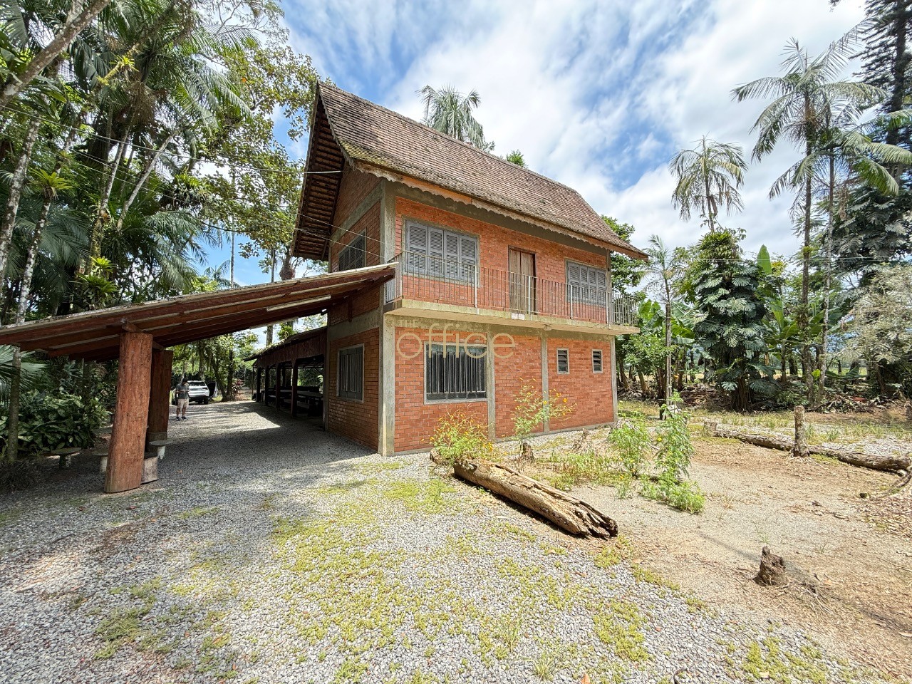 Chacara em Vila Nova · Joinville