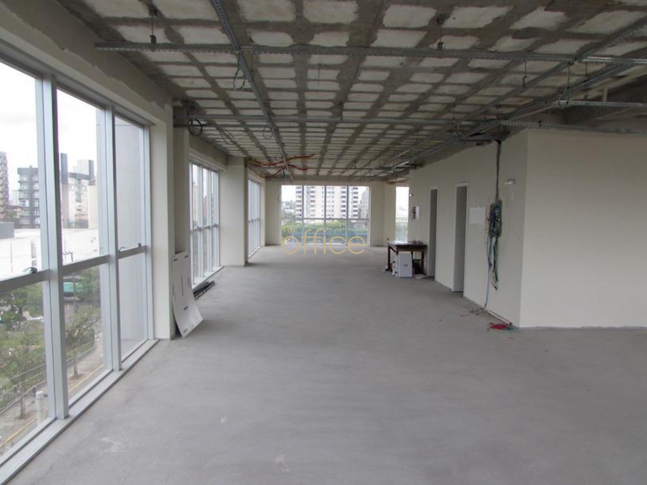 Sala em América · Joinville