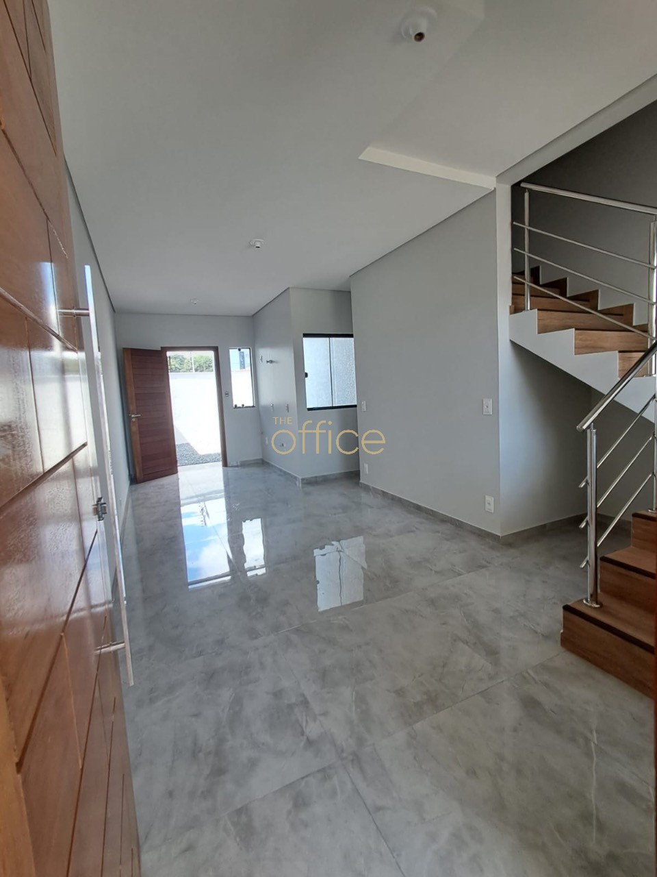 Sobrado em Bom Retiro · Joinville