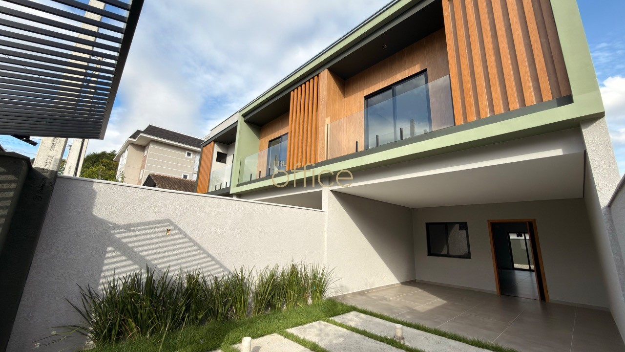 Sobrado em Bom Retiro · Joinville