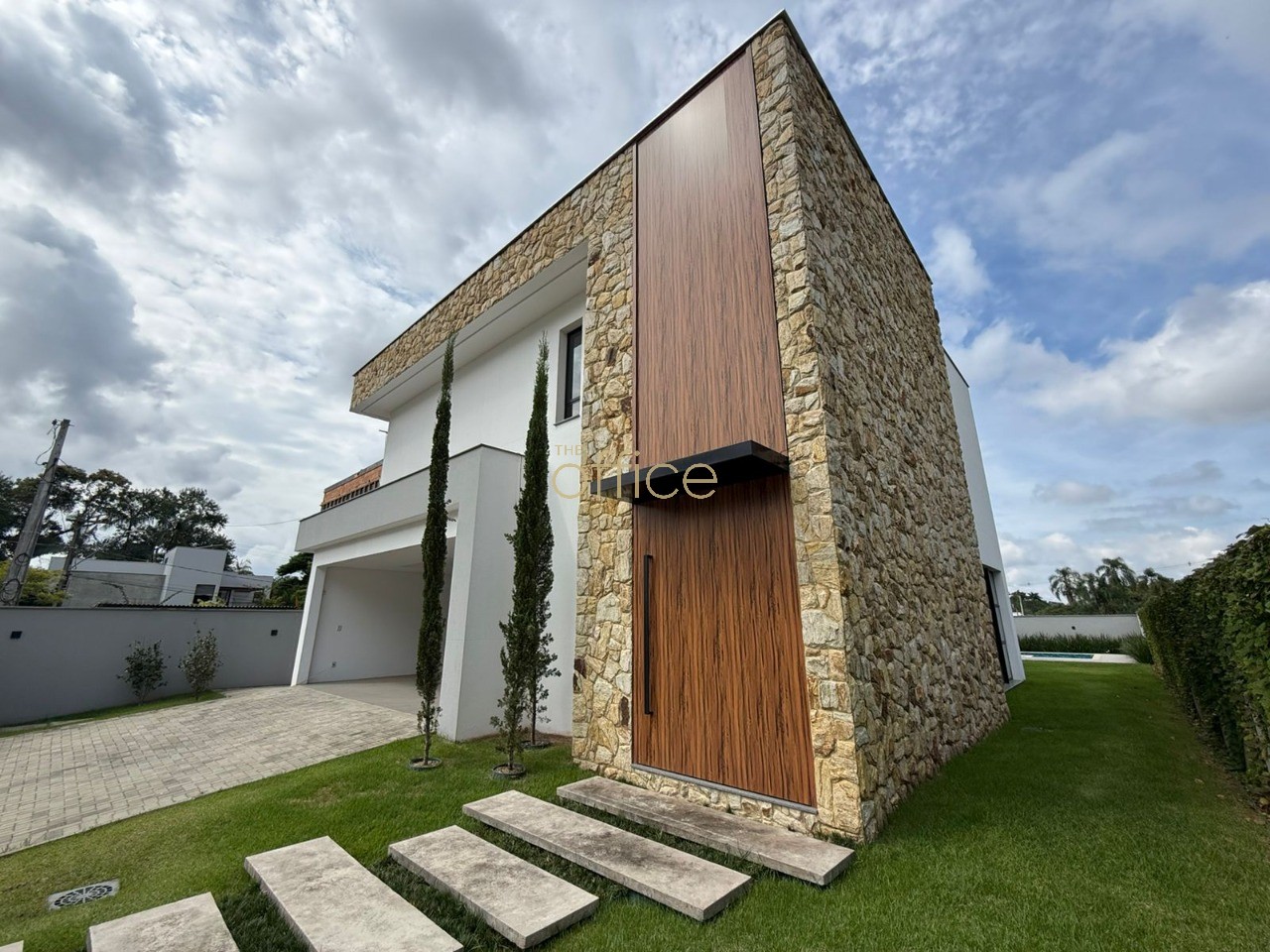 Sobrado em América · Joinville