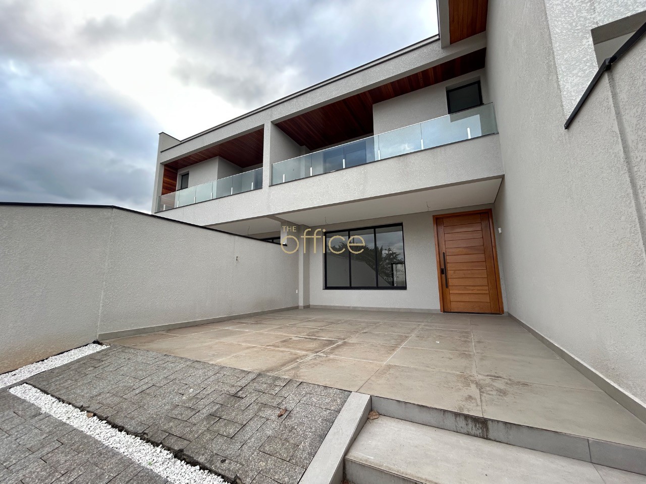 Sobrado em Anita Garibaldi · Joinville