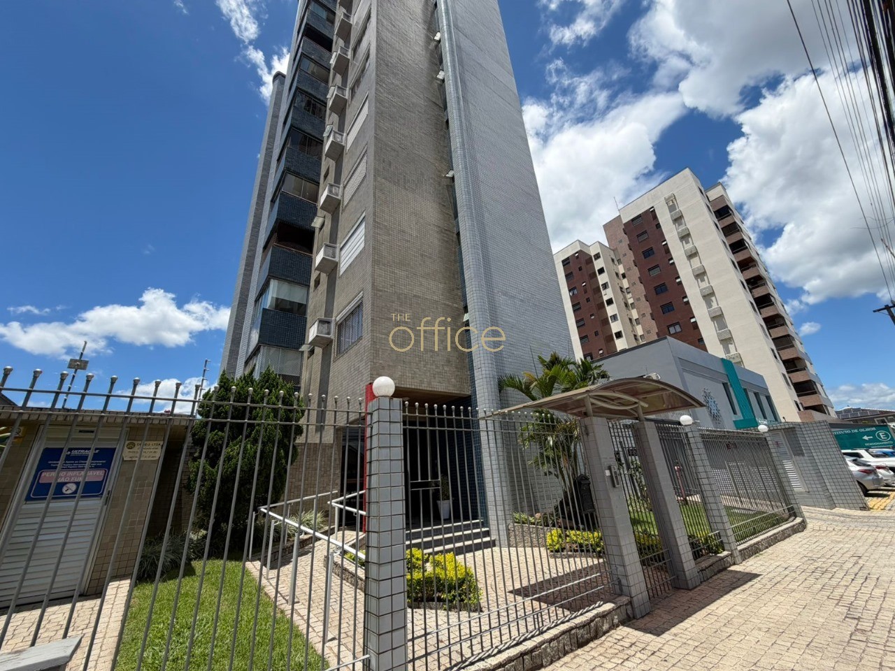 Apartamento em Centro · Joinville
