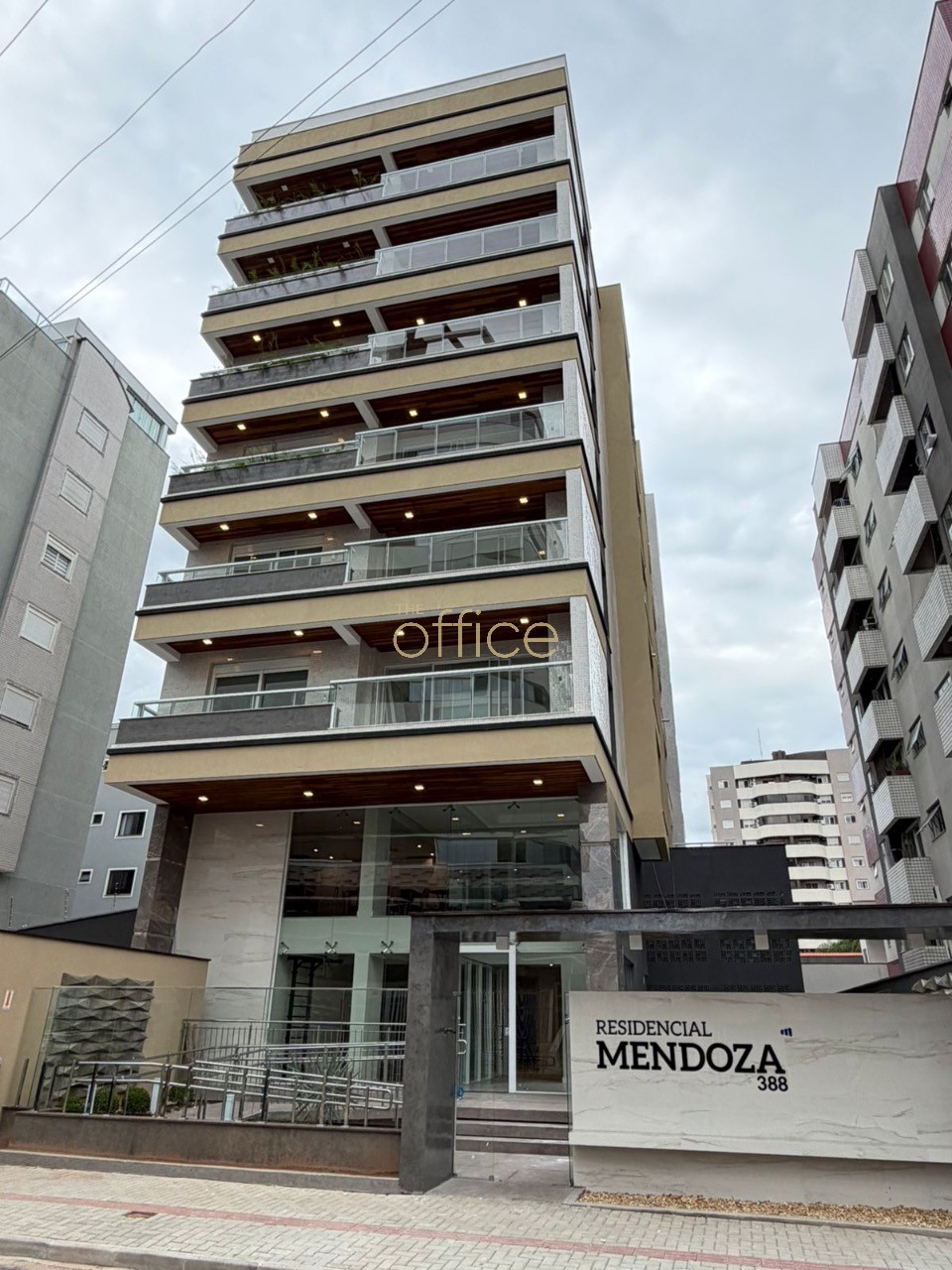 Apartamento em América · Joinville