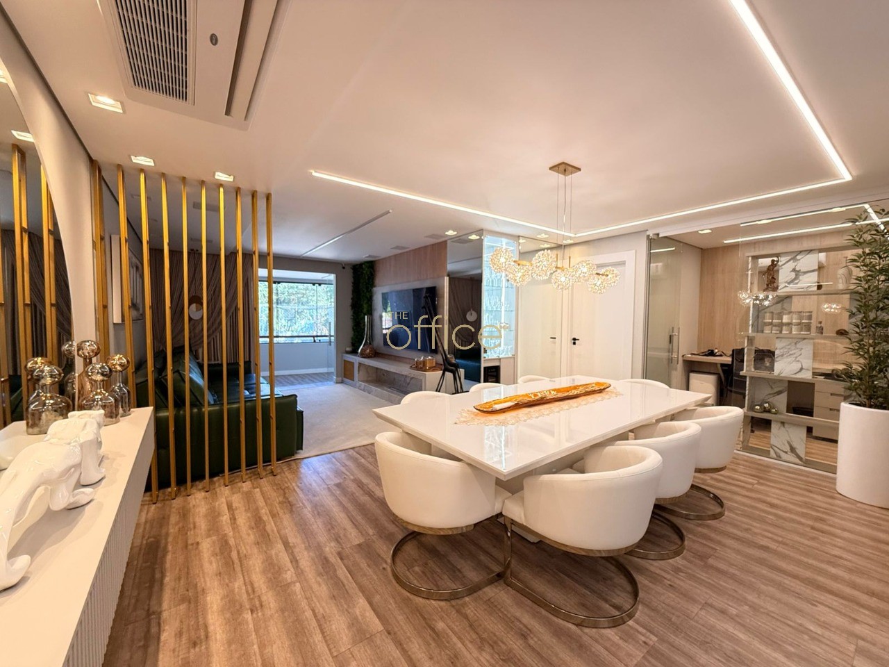 Apartamento Rua Otto Boehm impecável em América — foto 5