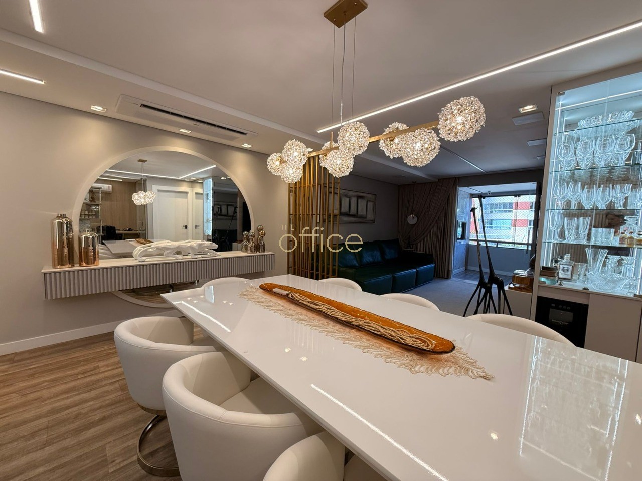 Apartamento Rua Otto Boehm impecável em América — foto 4