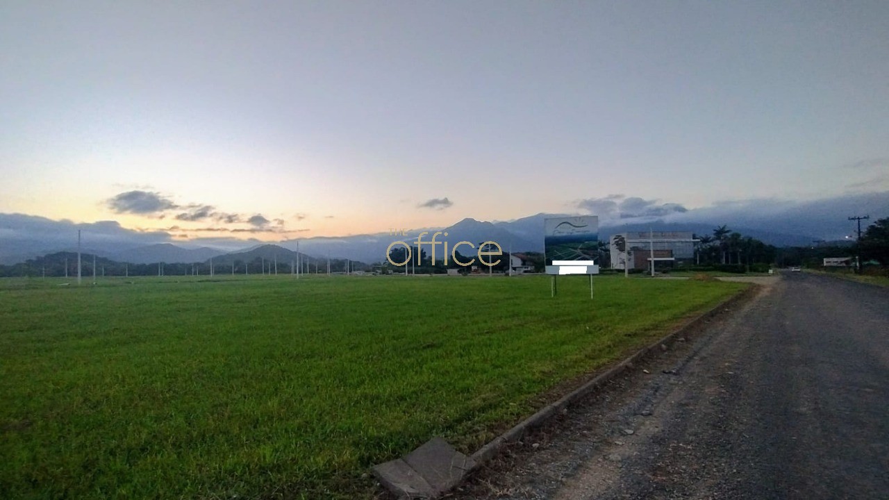 Terreno em Estrada Palmeiras · Garuva