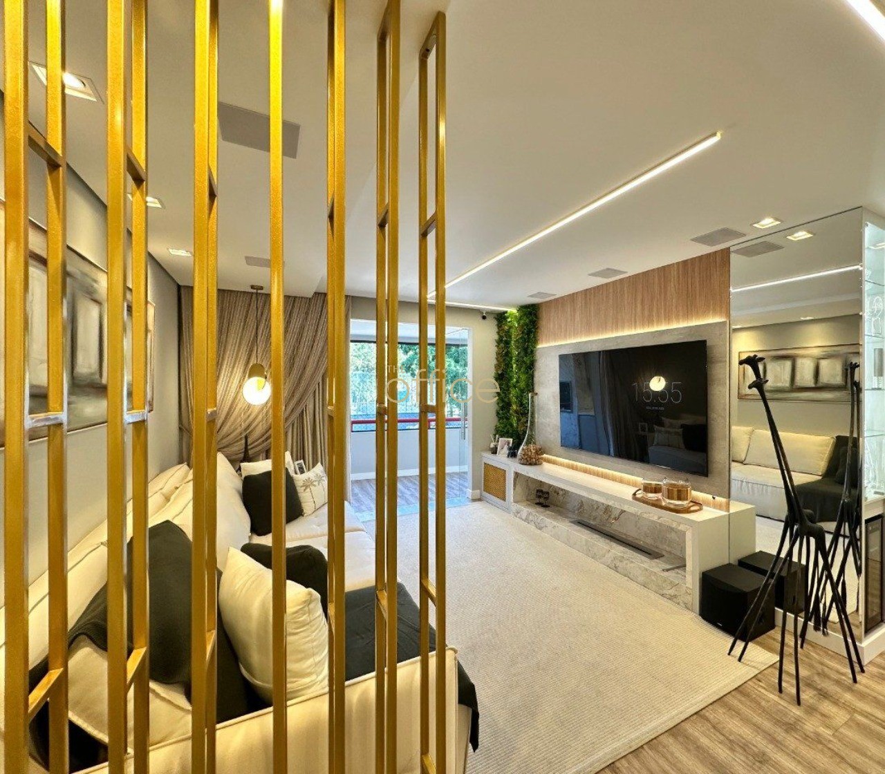 Apartamento Rua Otto Boehm impecável em América — foto 3